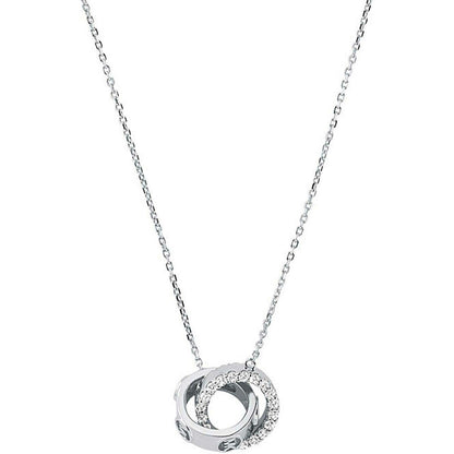 Michael Kors Halsband Dam Mkc1554an040 Tidlos Elegans