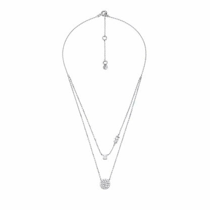 Michael Kors Halsband Dam Mkc1591an040 Modern Polerad