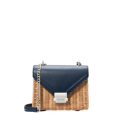 Michael Kors Axelväska MK0494 Blå