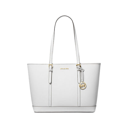 Michael Kors Handväska 35f0gtvt9l Optic White Vit