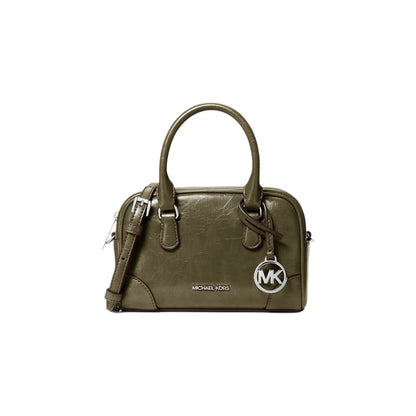 Michael Kors Axelväska Thompson Grön
