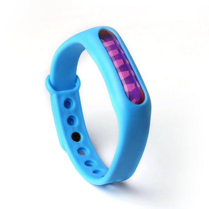 Myggavvisande armband
