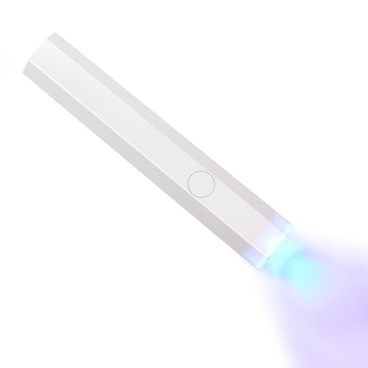 NailWrap™ – Gelnaglar Hemma med UV-Lampa & Salongfinish