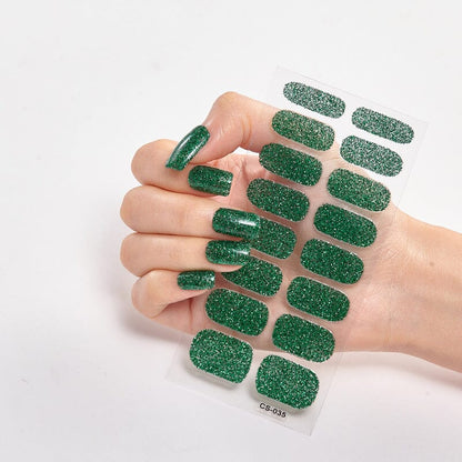 NailWrap™ – Gelnaglar Hemma med UV-Lampa & Salongfinish