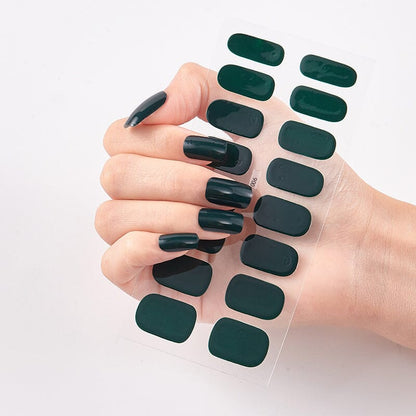NailWrap™ – Gelnaglar Hemma med UV-Lampa & Salongfinish