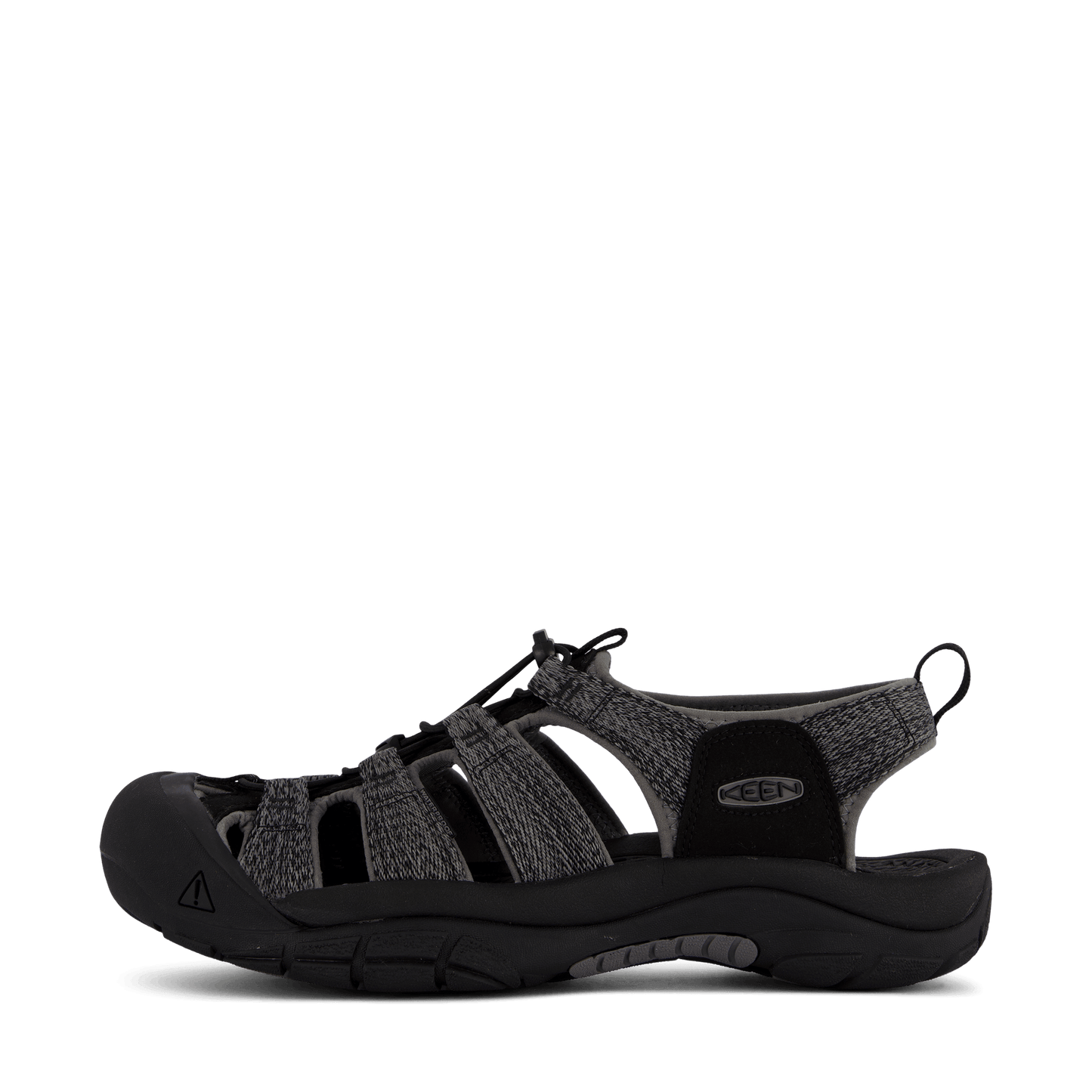 Newport H2 Black / Steel Grey