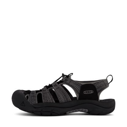 Newport H2 Black / Steel Grey