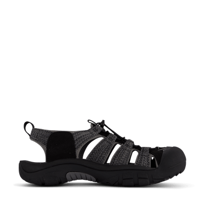 Newport H2 Black / Steel Grey
