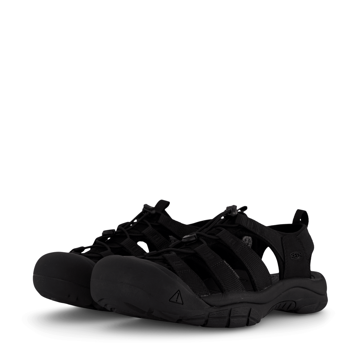 Newport H2 Triple Black