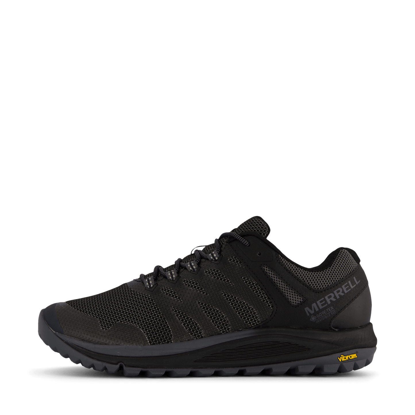 Nova II Gore-tex Black / Rock