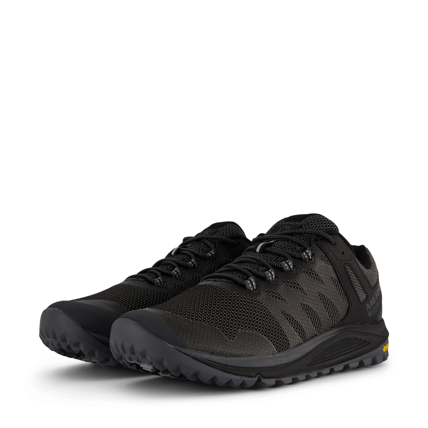 Nova II Gore-tex Black / Rock