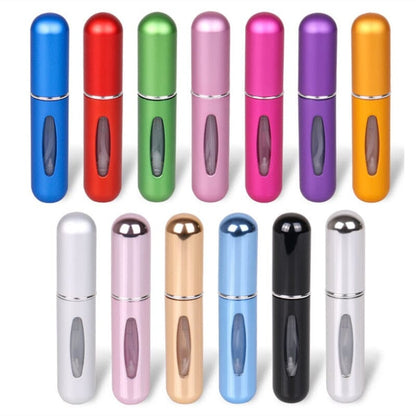 Paris - Påfyllbar Parfymbehållare 3-pack