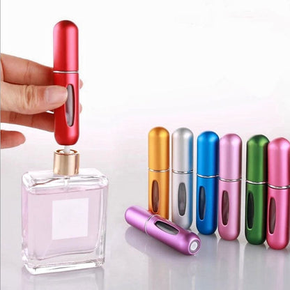 Paris - Påfyllbar Parfymbehållare 3-pack