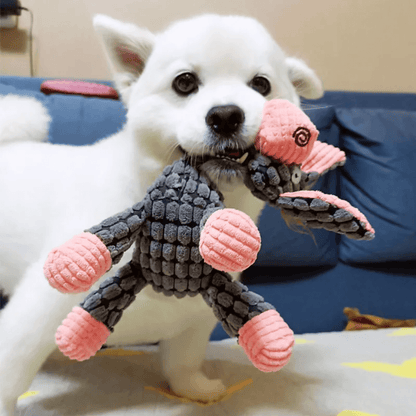 Hållbar leksaksdjur för hund