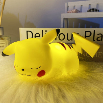 Pokemon Nattlampa