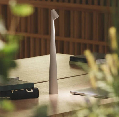 Portabel Bordslampa – Uppladdningsbar LED-Lampa för Hem & Utomhus