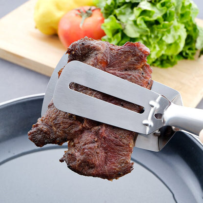 Premium Grillklämma i Rostfritt Stål