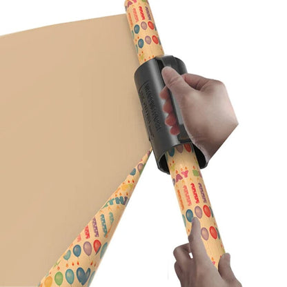 Presentpapper skärare med handtag