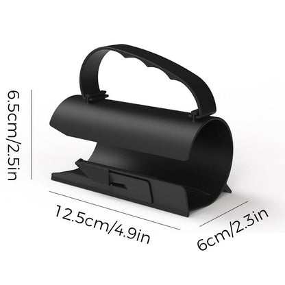 Presentpapper skärare med handtag