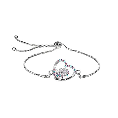 Prinsessmycken (Halsband, Armband, Örhänge, Ring)