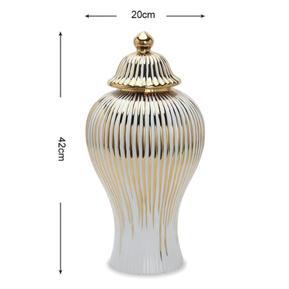Randig Ginger Jar
