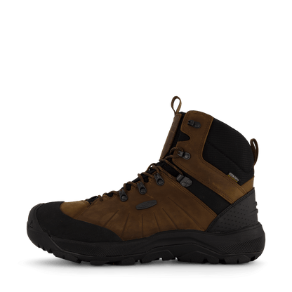 Revel Iv Mid Polar Dark Earth / Caramel Cafe