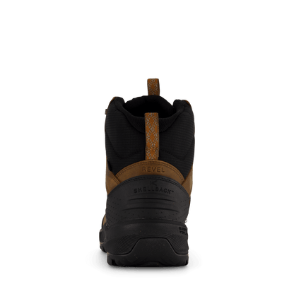 Revel Iv Mid Polar Dark Earth / Caramel Cafe