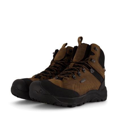 Revel Iv Mid Polar Dark Earth / Caramel Cafe