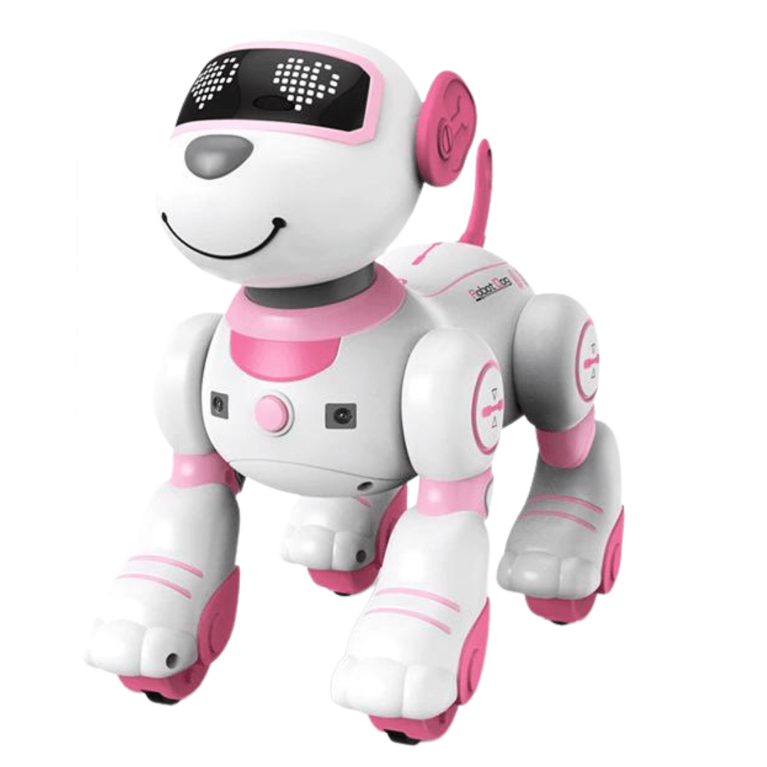 Robothund leksak