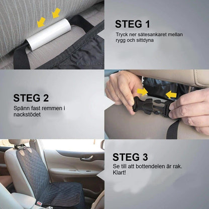 Högkvalitativt Sätesskydd – Skydda Dina Bilsäten Med Stil & Funktionalitet!