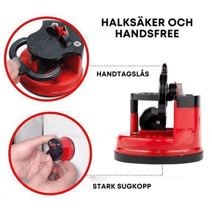 Smart Knivslipare – Elektrisk Knivvässare för Skarpa Knivar