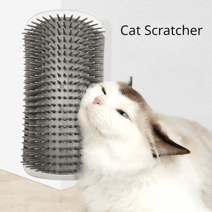 Självvårdsborste För Katt: Det Perfekta Massageverktyget