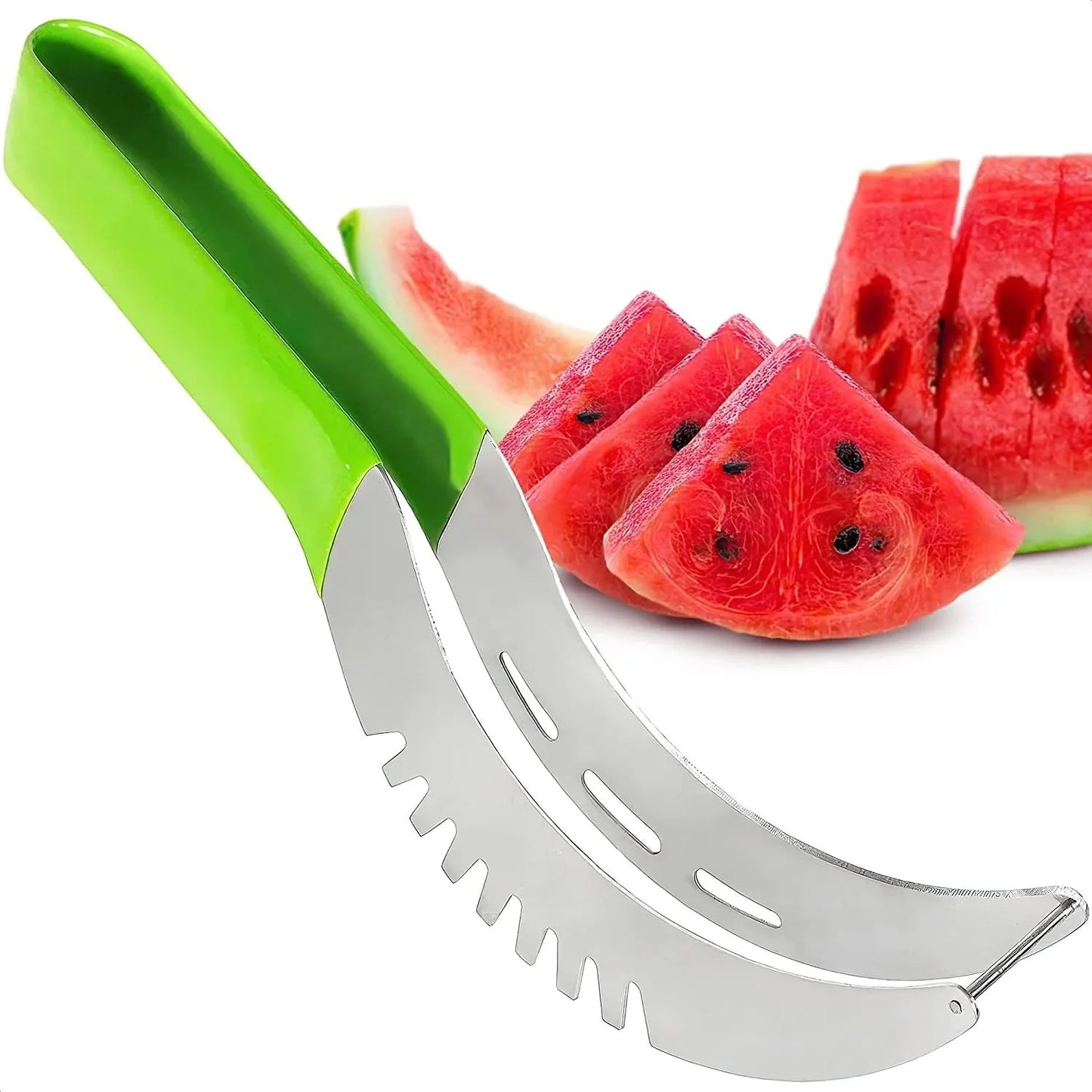 Smart Melonskärare