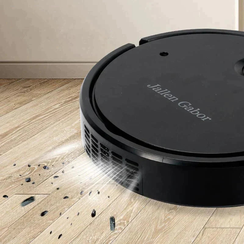Smart Robotdammsugare