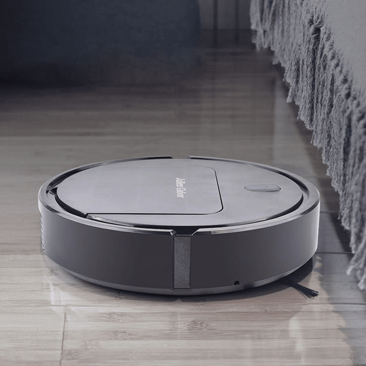 Smart Robotdammsugare