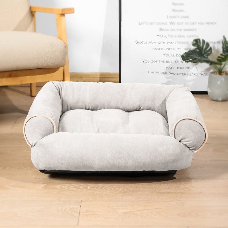 Soffa Hundbädd – Stilren & Mjuk Hundsoffa