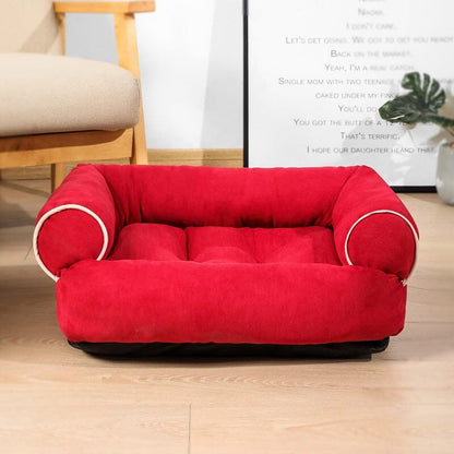 Soffa Hundbädd – Stilren & Mjuk Hundsoffa