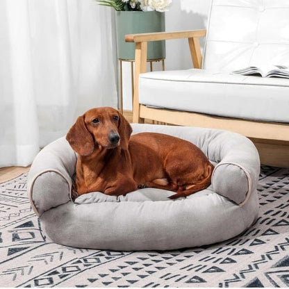 Soffa Hundbädd – Stilren & Mjuk Hundsoffa