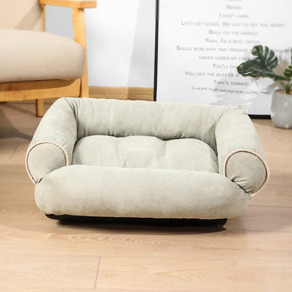 Soffa Hundbädd – Stilren & Mjuk Hundsoffa