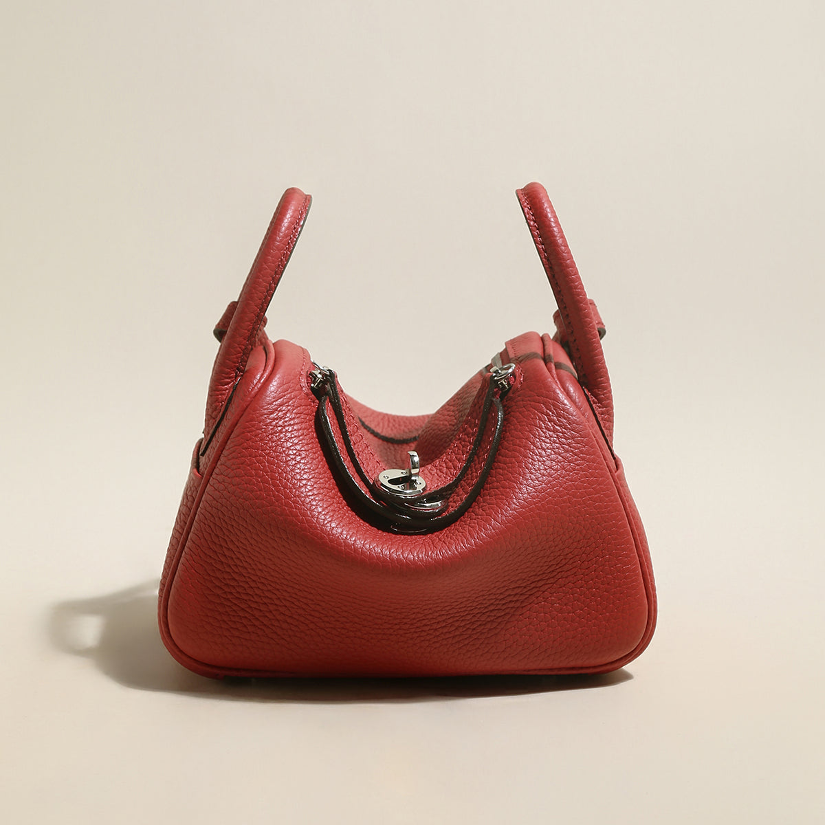 Solano Leather Shoulder bag-7