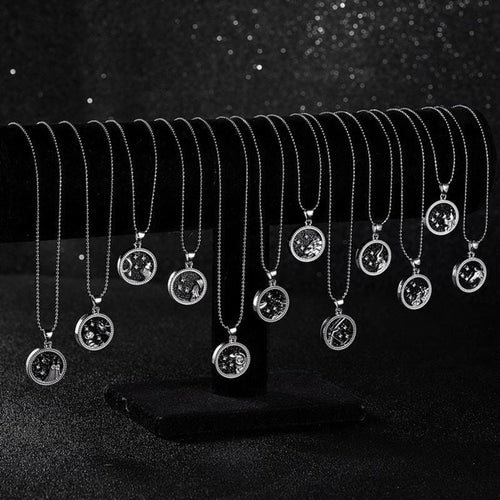 Stjärntecken - Halsband för kvinnor