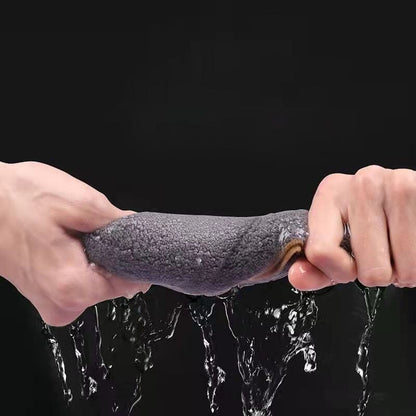 Superabsorberande bilhandduk