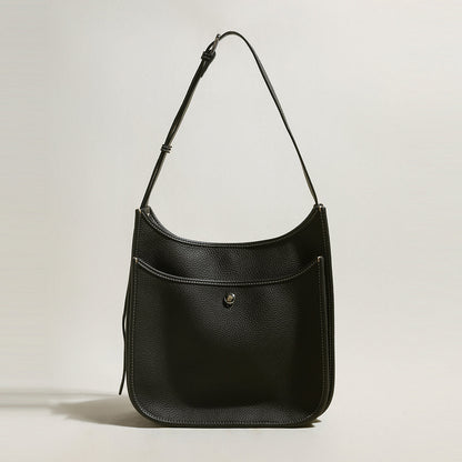 Sutton Place Leather Tote Bag-2