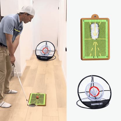 SwingPrint - Träningshjälpmedel för golfare