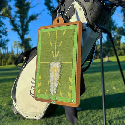 SwingPrint - Träningshjälpmedel för golfare