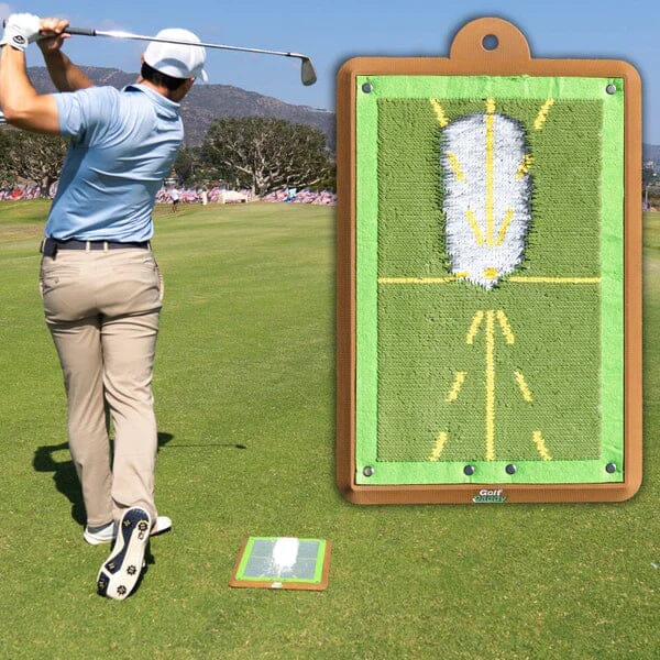 SwingPrint - Träningshjälpmedel för golfare
