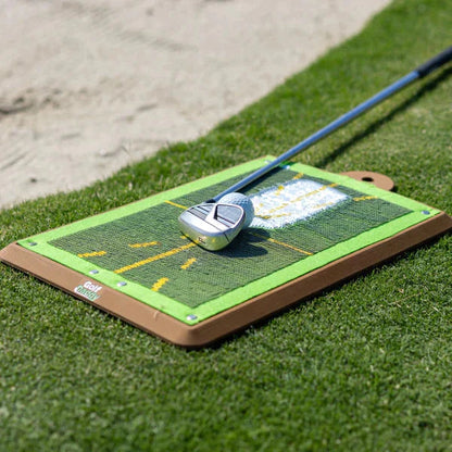 SwingPrint - Träningshjälpmedel för golfare