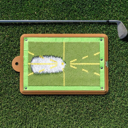SwingPrint - Träningshjälpmedel för golfare