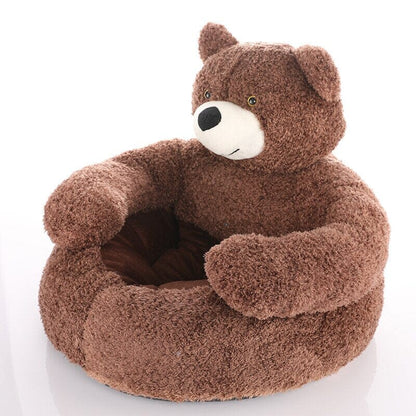 TeddyBear™ - Säng för husdjur