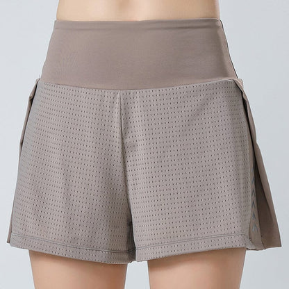 Träningsshorts med sidoficka
